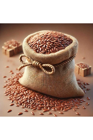 yöresel Keten Tohumu 100 gr - 3