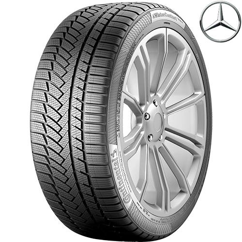 Continental WinterContact TS 850 P 235/55 R19 101H SSR MOE Kış Lastiği - 2024 - Resim 4