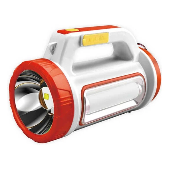 Panther PT-8158 Solar USB Şarjlı El Feneri ürün görseli 1