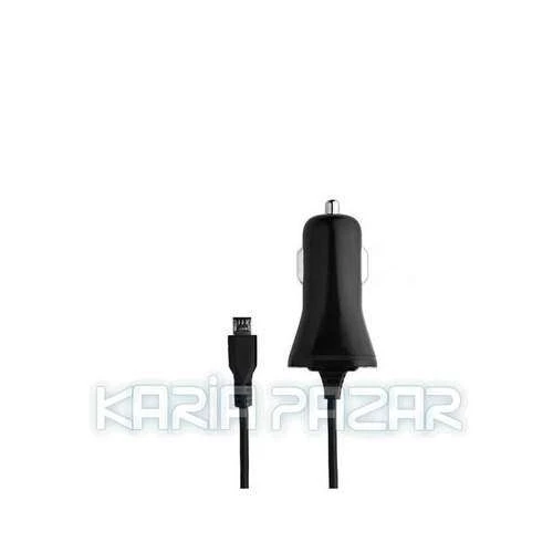 Taks Fix Kablolu Araç Şarj Cihazı Micro USB 1A - 2