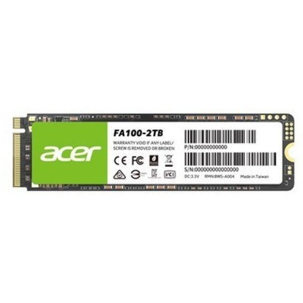 Acer FA100 2TB M2  SSD (BL.9BWWA.121)