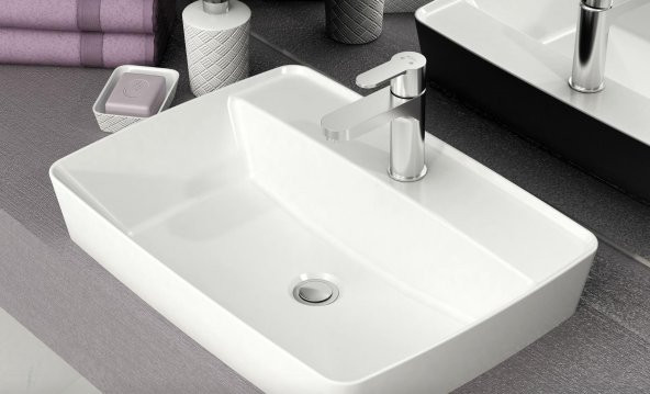 Eca Nita Lavabo Bataryası 20 Yıl Garantili 102188034 - 4