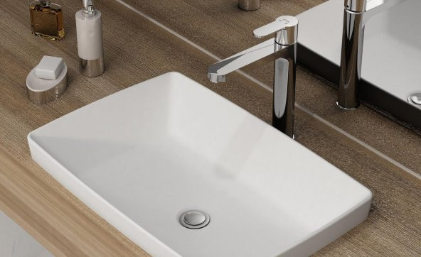 Eca Nita Orta Boy Lavabo Bataryası 20 Yıl Garanti 102188041 - 4