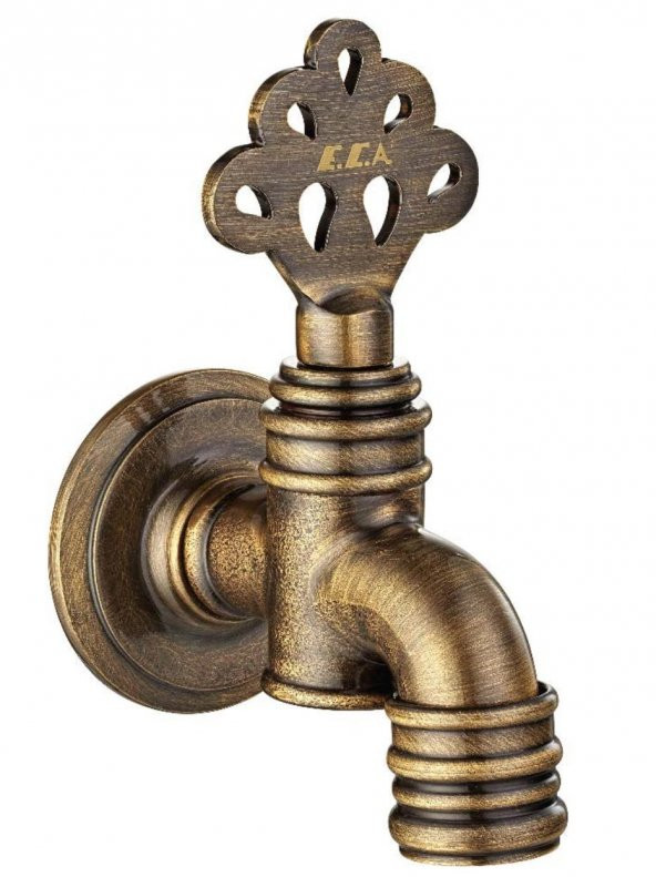 Eca Osmanlı Lavabo Musluğu Eskitme Musluk 102209002