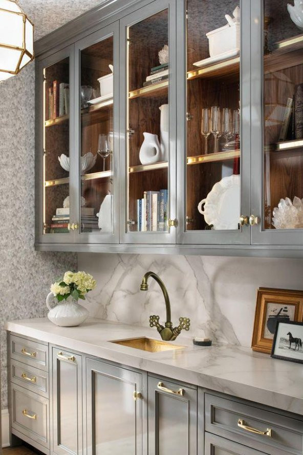 Eca Osmanlı Eskitme Mutfak Eviye Bataryası 102208003 - 3