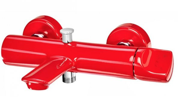 Eca Myra Banyo Bataryası- Kırmızı 104302470