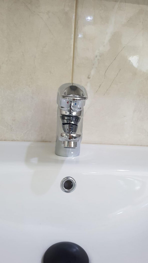 Eca Mix 2000 Lavabo Bataryası 102108391 - 2