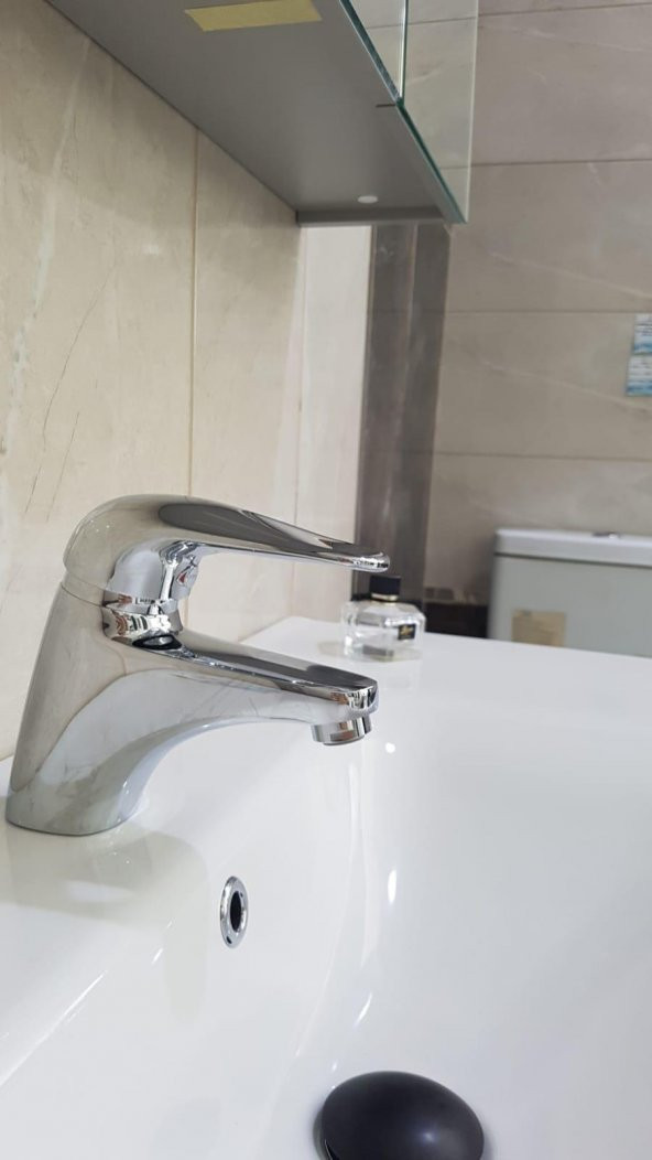 Eca Mix 2000 Lavabo Bataryası 102108391 - 4