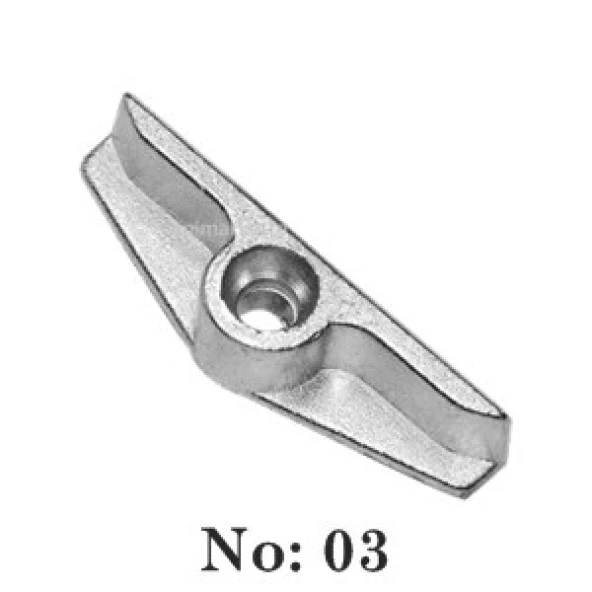 Pimapen Egepen Pencere İspanyolet Kilit Karşılığı Tamir Ürünü - 5