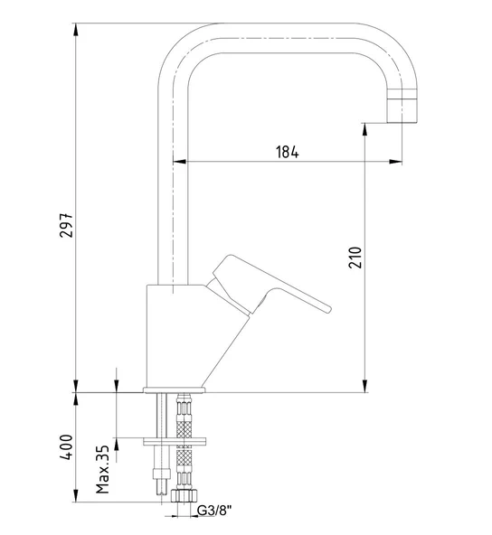 Ar Lunetta Eviye Mutfak Bataryası Mat Siyah 103518119 - 2