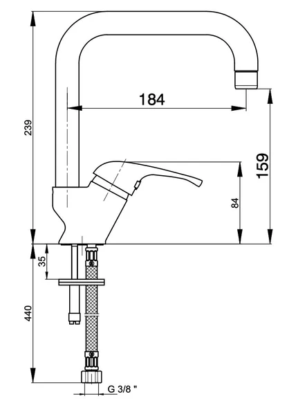 Ar Allegra Eviye ( Mutfak) Bataryası 102118105 - 2