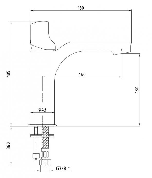 Eca Myra Lavabo Bataryası 102108986H - 2