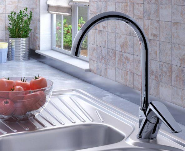 Eca Niobe Eviye Mutfak Evye Bataryası 20 Yıl Garanti 102118098 - 4