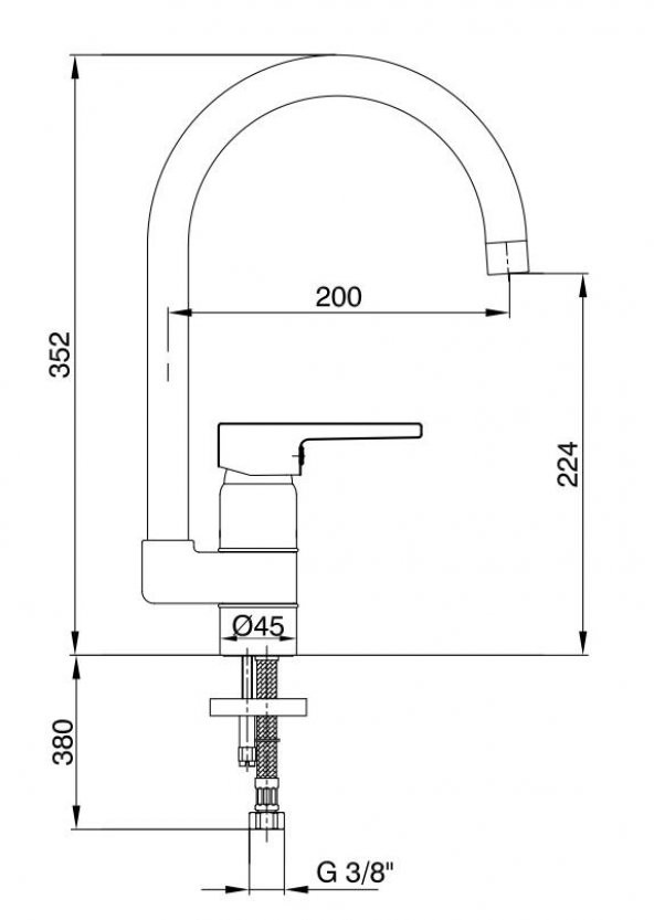 Eca Delta Eviye Mutfak Bataryası 102118114 - 2