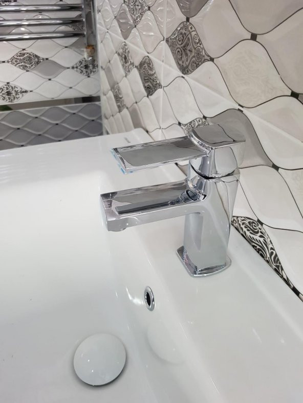 Ar Moni Lavabo Bataryası 5 Yıl Eca Servis Garantili 102108906 - 4