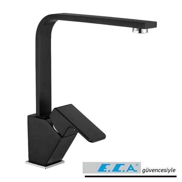 Ar Lunetta Eviye Mutfak Bataryası Mat Siyah 103518117 ürün görseli