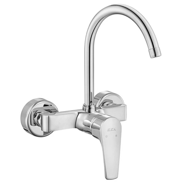 Eca Niobe Aplike Duvardan Mutfak Eviye Evye Bataryası 102107270