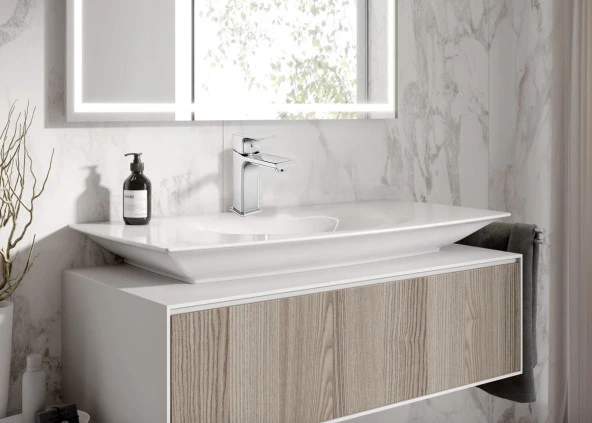 Eca Tiera Lavabo Bataryası 20 Yıl Garanti 102108989 - 3