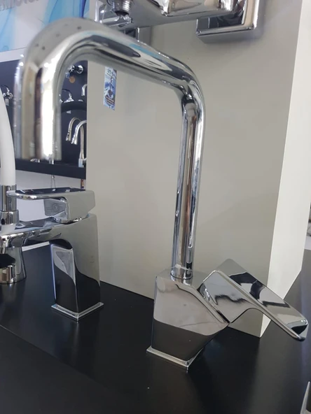 Ar Lunetta Eviye (Mutfak) Evye Bataryası 102118119 - 4