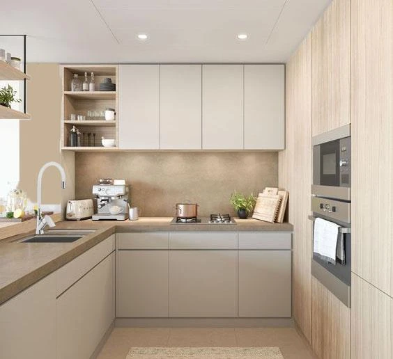 Ar Liona Beyaz Esnek Uçlu (Eviye) Mutfak Bataryası 102118146 - 3