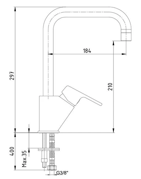 Ar Lunetta Eviye (Mutfak) Evye Bataryası 102118119 - 2