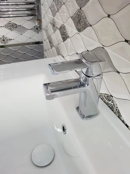 Ar Moni Lavabo Bataryası 5 Yıl ECA Servis Garantili 102108906 - 4