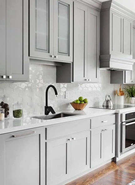 Ar Fia Eviye Mutfak Bataryası Mat Siyah 103518056 - 3