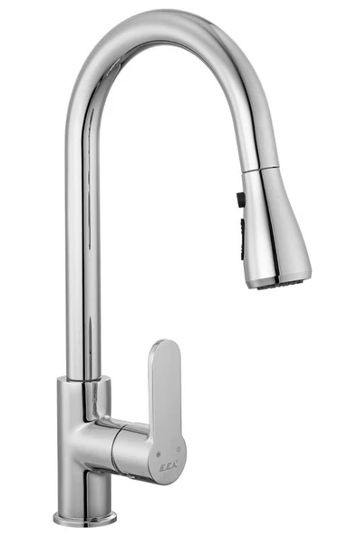 Eca Nita Spilralli Eviye Mutfak Evye Bataryası 102118107