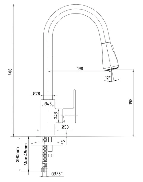 Eca Nita Spilralli Eviye Mutfak Evye Bataryası 102118107 - 2