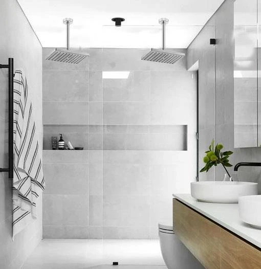 Ar Knidos Duş Başlığı Tepe Duşu ECA Garantili 102145041 - 3