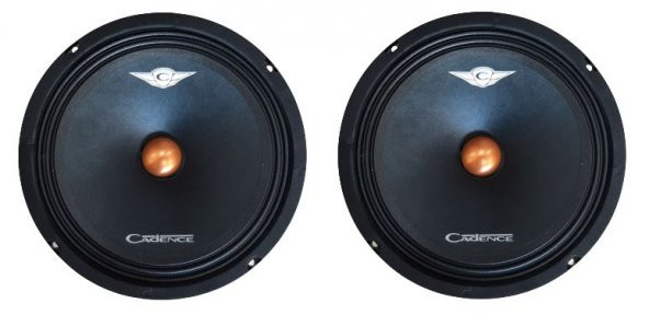 Cadence VA8 20 cm Midrange Hoparlör Takımı 550W 100 RMS