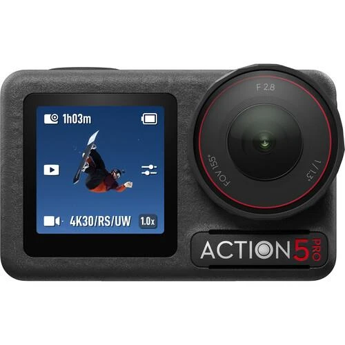 Djı Osmo Action 5 Pro Adventure DJI Türkiye Karacasulu Garantili - 2