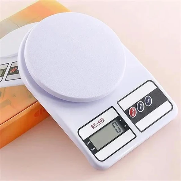 Crown CRW-7024 10Kg Kapasite Dijital Mutfak Terazisi (1 Gram Hassasiyet) - 2