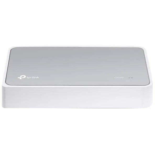 TP-Link TL-SF1008D 8-Portlu 10/100Mbps Masaüstü Switch - Resim 2