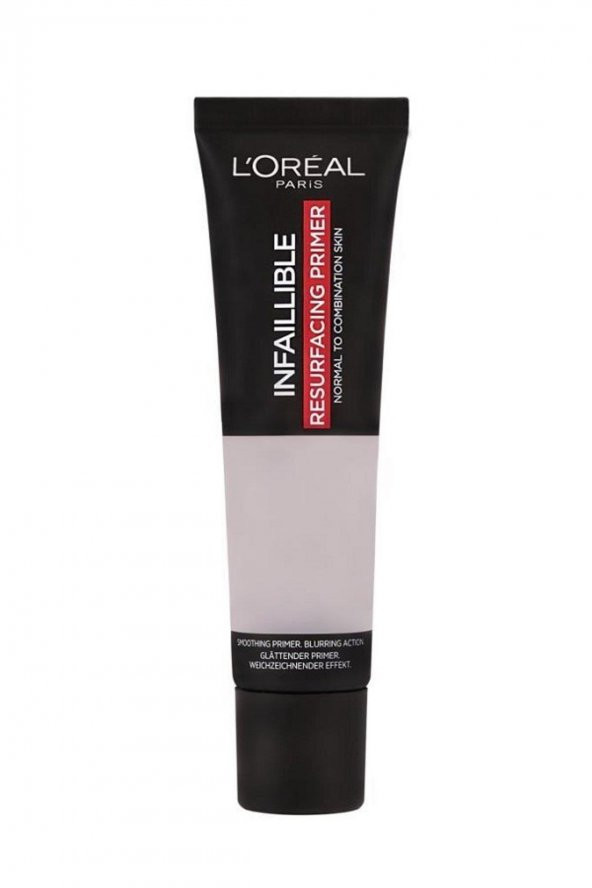 LOreal Paris Infaillible Resurfacing Gözenek Gizleyici ve Pürüzsüzleştirici Makyaj Bazı 3600522877301