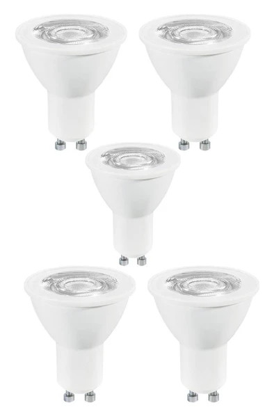 Osram 6,9W (80W) Par16 Led Spot Ampul Beyaz 6500K (5 Adet) - GU10 Duy ürün görseli