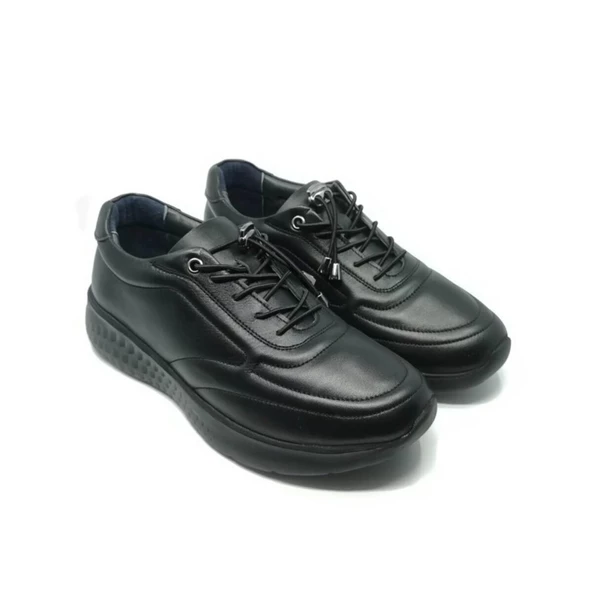 Janestt Kadın Hakiki Soft Deri Konford Sneaker Ayakkabı 145-14-110
