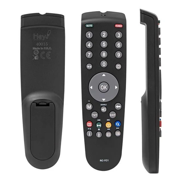 Arçelik - Beko Smart TV Universal Kumanda - RC-YC1 RM-L173 Modeli ürün görseli 1