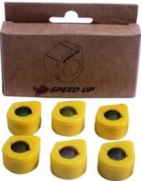 Dorado Poseidon Speed Up Performans Bagası 6'Lı Motosiklet Tahrik - Resim 3