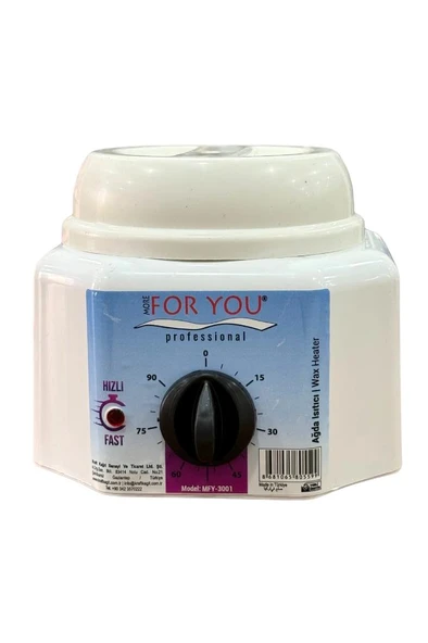 More For You Kalıp Ağda Isıtıcı Makine 400 Ml MFY-3001 ürün görseli