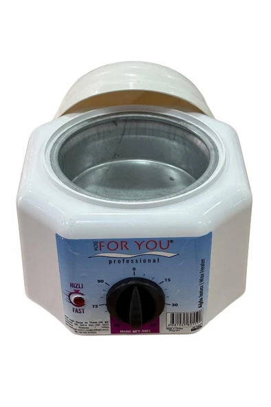 More For You Kalıp Ağda Isıtıcı Makine 400 Ml MFY-3001 - Resim 3