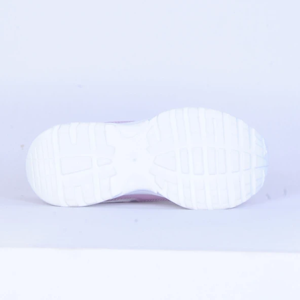 Moda Ayakkabı 5020 Lila-Beyaz Kız Çocuk Spor Ayakkabı - Resim 8