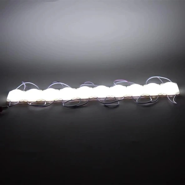 Powermaster 24 Volt 2.8 Watt Beyaz Cob Modül Led - Resim 2