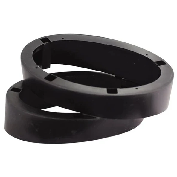 Oval Hoparlör Yükseltme Plastiği 6X9 İnç 2li Takım ürün görseli