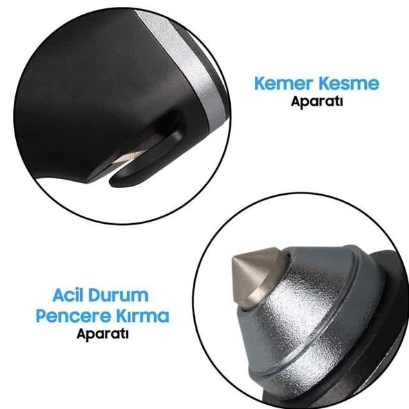 Olesson 1648 12-24V Çift USB Girişli 5V-2.4A Dijital Voltaj Ekranlı Araç Çakmaklık Şarj Aleti - Resim 5