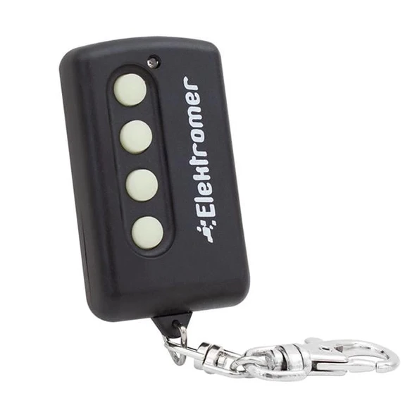 Elektromer Remocon UK-2 Garaj Kumandası (Sadece Kopyalama Cihazı İle Kodlanabilir)