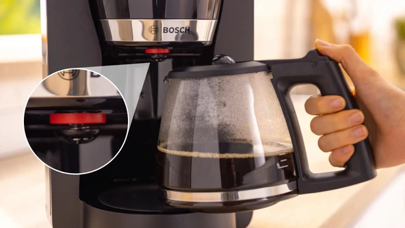 BOSCH TKA4M233 FİLTRE KAHVE MAKİNESİ - Resim 2