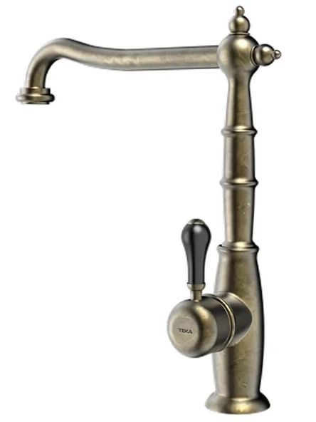 Teka RT 915 Pirinç Retro Mutfak Bataryası - 2