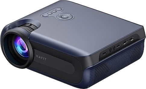 Havit PJ209 Prime Sapphire 350 Lümen Full HD Wi-Fi Android Taşınabilir Projeksiyon Cihazı