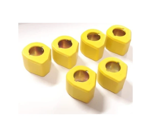 Speed Up Honda Actıva Performans Bagası + Kızak Kaydırıcı Set - Resim 4